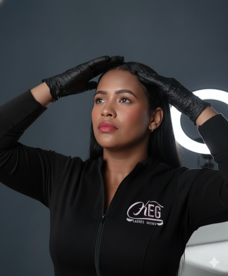 KEG Lashes & Brows - Especialista en belleza